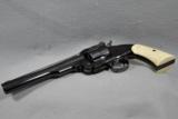 Mfg. by Uberti for Navy Arms, 1875 Schofield, No. 45, U.S. Cavalry model, .45 LC - 11 of 14
