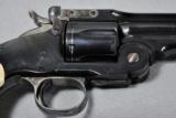 Mfg. by Uberti for Navy Arms, 1875 Schofield, No. 45, U.S. Cavalry model, .45 LC - 3 of 14