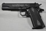 Walther mfg. for Colt, 1911 A1, .22 caliber pistol - 5 of 10