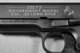 Walther mfg. for Colt, 1911 A1, .22 caliber pistol - 6 of 10