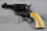 American West Arms (AWA), 1873 Peacekeeper, .357 Magnum/.38 Special - 5 of 15