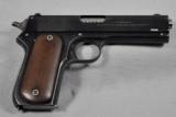 Colt, Model 1903 Pocket Hammer Automatic Pistol, .38 ACP - 1 of 10