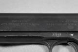 Colt, Model 1903 Pocket Hammer Automatic Pistol, .38 ACP - 9 of 10