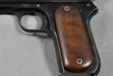 Colt, Model 1903 Pocket Hammer Automatic Pistol, .38 ACP - 8 of 10