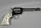 Colt, Frontier Scout, Lawman Series, Wild Bill Hickok, .22 caliber - 1 of 4