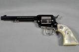 Colt, Frontier Scout, Lawman Series, Wild Bill Hickok, .22 caliber - 2 of 4