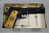 Colt,
1911, WWI 2nd Battle of the Marne commemorative, .45 ACP - 3 of 4