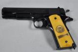 Colt,
1911, WWI 2nd Battle of the Marne commemorative, .45 ACP - 2 of 4