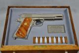 Colt, 1911-A1, WWII commemorative,
European Theater of Operations (ETO), .45 ACP - 3 of 5