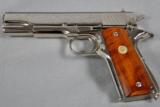 Colt, 1911-A1, WWII commemorative,
European Theater of Operations (ETO), .45 ACP - 2 of 5