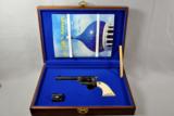 Colt, RARE, Single Action Army (SAA), 3rd generation, ARMORY EDITION, .45 LC & .45 ACP - 1 of 3