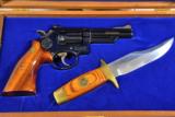 Smith & Wesson, Model 19-3, TEXAS RANGER COMMEMORATIVE, .357Magnum/.38 Special - 2 of 3