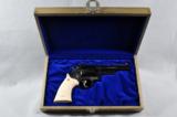 Smith & Wesson, Model 544, .44-40 caliber, TEXAS WAGON TRAIN COMMEMORATIVE - 1 of 4
