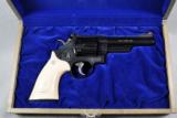 Smith & Wesson, Model 544, .44-40 caliber, TEXAS WAGON TRAIN COMMEMORATIVE - 2 of 4