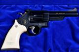 Smith & Wesson, Model 544, .44-40 caliber, TEXAS WAGON TRAIN COMMEMORATIVE - 3 of 4