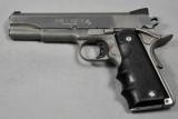 Colt, Government Model, Series 80, Mk IV, .45 ACP, SS - 7 of 9