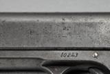 Colt, Model 1902, .38 Rimless Smokeless (.38 ACP) - 9 of 12