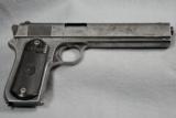 Colt, Model 1902, .38 Rimless Smokeless (.38 ACP) - 1 of 12