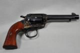 Adler (Italy), Mfg. for EMF, Bisley revolver, .45 LC
- 1 of 14
