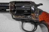 Adler (Italy), Mfg. for EMF, Bisley revolver, .45 LC
- 9 of 14