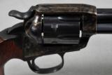 Adler (Italy), Mfg. for EMF, Bisley revolver, .45 LC
- 3 of 14