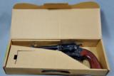 Adler (Italy), Mfg. for EMF, Bisley revolver, .45 LC
- 14 of 14