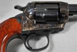 Adler (Italy), Mfg. for EMF, Bisley revolver, .45 LC
- 2 of 14