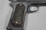 Colt, Model 1902, .38 Rimless Smokeless (.38 ACP), MILITARY MODEL
- 7 of 13