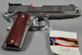 Springfield Armory, 1911-A1, STAINLESS STEEL, .45 ACP - 4 of 6