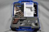 Sig Sauer, P229 SAS, .40 S&W caliber, NIB - 1 of 5