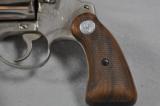 Colt, Cobra (second issue), NICKEL, .38 Special - 11 of 15