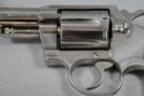 Colt, Cobra (second issue), NICKEL, .38 Special - 9 of 15