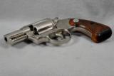 Colt, Cobra (second issue), NICKEL, .38 Special - 12 of 15