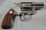 Colt, Cobra (second issue), NICKEL, .38 Special - 1 of 15