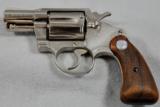 Colt, Cobra (second issue), NICKEL, .38 Special - 8 of 15