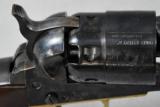 Pietta (Italy), ANTIQUE, Model 1860 Army, REPRODUCTION percussion .44 pistol - 3 of 12