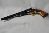 Pietta (Italy), ANTIQUE, Model 1860 Army, REPRODUCTION percussion .44 pistol - 11 of 12