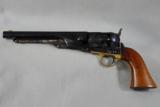Pietta (Italy), ANTIQUE, Model 1860 Army, REPRODUCTION percussion .44 pistol - 7 of 12