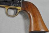 Pietta (Italy), ANTIQUE, Model 1860 Army, REPRODUCTION percussion .44 pistol - 10 of 12