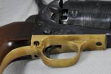 Pietta (Italy), ANTIQUE, Model 1860 Army, REPRODUCTION percussion .44 pistol - 5 of 12