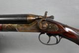 Central Arms Co., St. Louis, MO, 12 gauge, HAMMER GUN, SHORT BARREL, C&R OK - 8 of 11