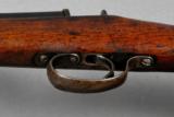 Deutsche Werke (Erfurt, Germany),
Model #1, .22 LR,
SS sporting rifle - 11 of 14