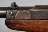 Deutsche Werke (Erfurt, Germany),
Model #1, .22 LR,
SS sporting rifle - 10 of 14
