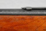 Marlin, Model 1936, second variation, .32 Special - 9 of 11