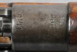 Mauser, G 33/40, WW II, original mountain carbine, 8mm - 4 of 12