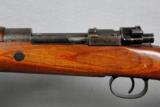 Mauser, G 33/40, WW II, original mountain carbine, 8mm - 9 of 12