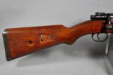 Mauser, G 33/40, WW II, original mountain carbine, 8mm - 7 of 12