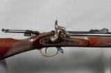 Euroarms (Italy), Whitworth rifle, .451 caliber - 2 of 13