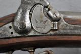 Springfield, ANTIQUE, Model 1855, James River Armory rework - 3 of 12