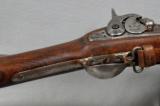 Springfield, ANTIQUE, Model 1855, James River Armory rework - 4 of 12